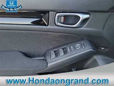 2026 Honda Civic Sedan Hybrid Sport