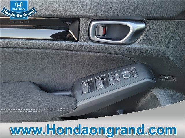 2026 Honda Civic Sedan Hybrid Sport