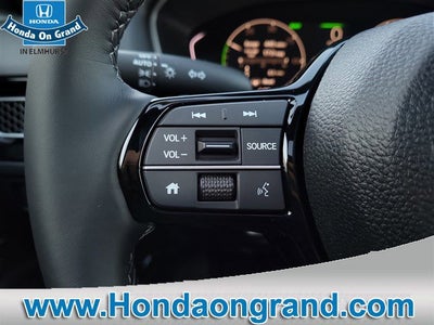 2026 Honda Civic Sedan Hybrid Sport