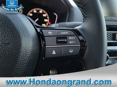 2026 Honda Civic Sedan Hybrid Sport