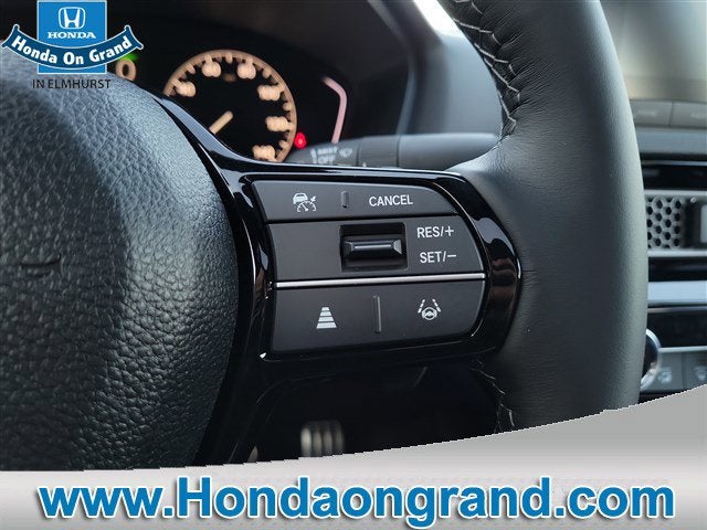 2026 Honda Civic Sedan Hybrid Sport