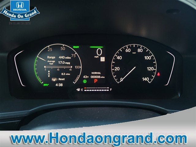 2026 Honda Civic Sedan Hybrid Sport