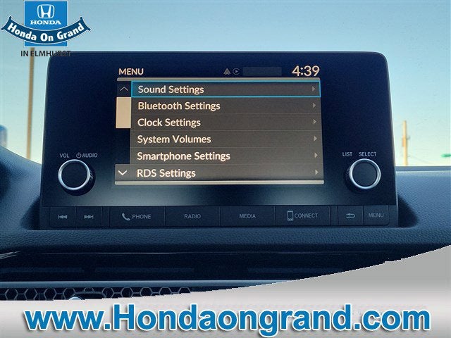 2026 Honda Civic Sedan Hybrid Sport