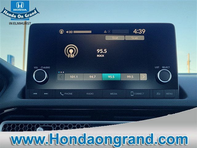 2026 Honda Civic Sedan Hybrid Sport