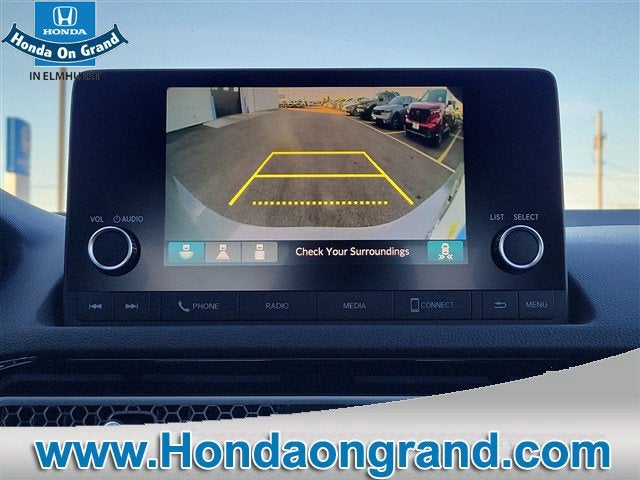 2026 Honda Civic Sedan Hybrid Sport