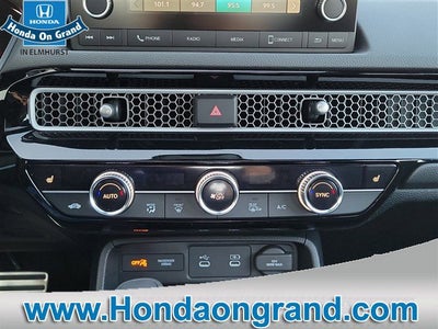 2026 Honda Civic Sedan Hybrid Sport