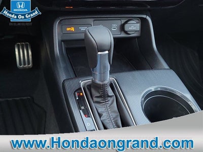 2026 Honda Civic Sedan Hybrid Sport