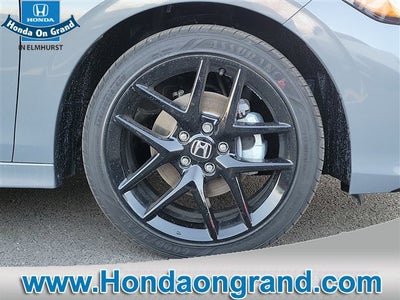 2026 Honda Civic Sedan Hybrid Sport