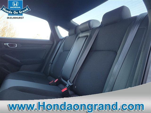 2026 Honda Civic Sedan Hybrid Sport