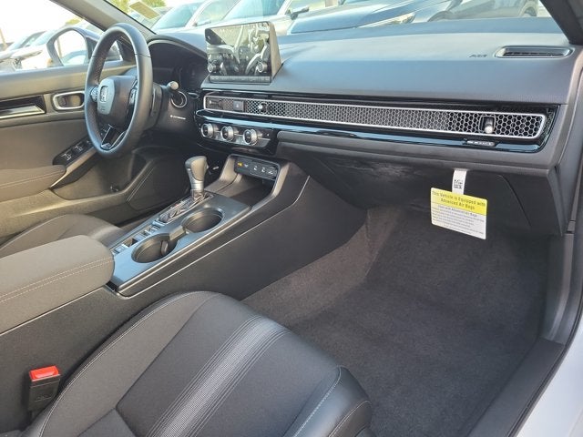 2026 Honda Civic Sedan Hybrid Sport
