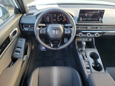 2026 Honda Civic Sedan Hybrid Sport