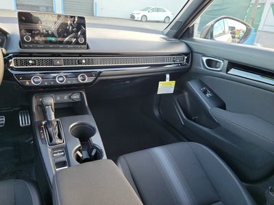 2026 Honda Civic Sedan Hybrid Sport