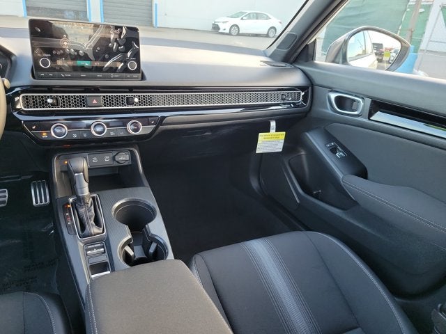 2026 Honda Civic Sedan Hybrid Sport