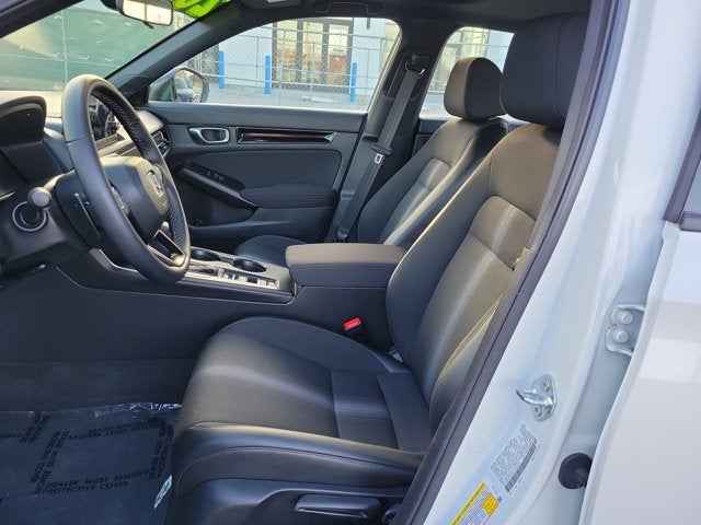 2026 Honda Civic Sedan Hybrid Sport