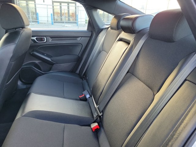 2026 Honda Civic Sedan Hybrid Sport