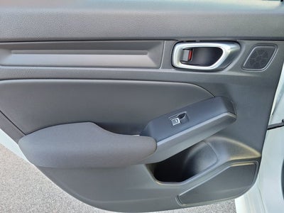 2026 Honda Civic Sedan Hybrid Sport