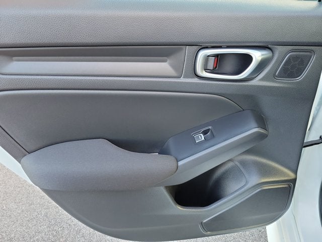 2026 Honda Civic Sedan Hybrid Sport