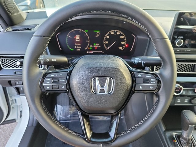 2026 Honda Civic Sedan Hybrid Sport