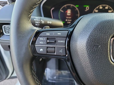 2026 Honda Civic Sedan Hybrid Sport