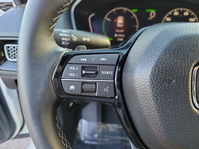 2026 Honda Civic Sedan Hybrid Sport