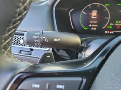 2026 Honda Civic Sedan Hybrid Sport