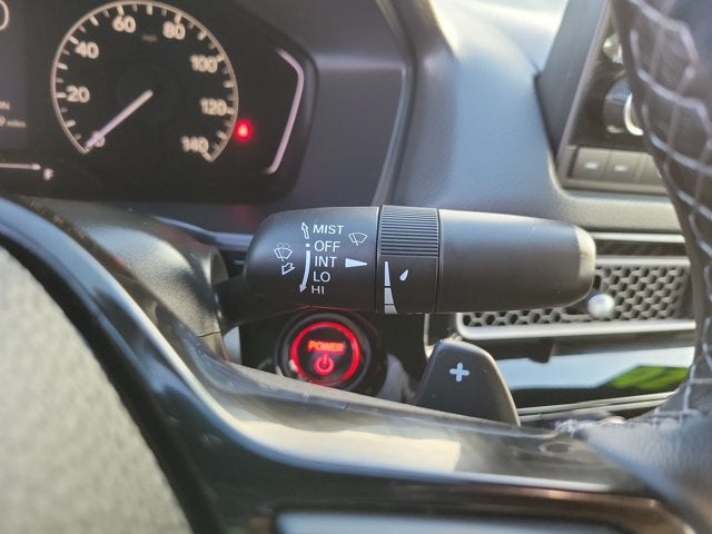 2026 Honda Civic Sedan Hybrid Sport