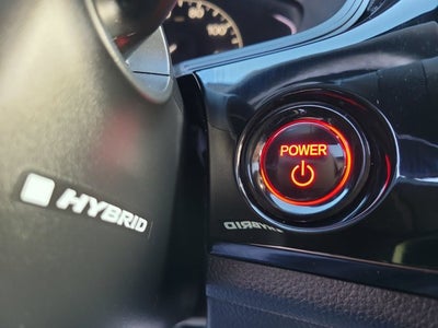 2026 Honda Civic Sedan Hybrid Sport