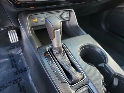 2026 Honda Civic Sedan Hybrid Sport