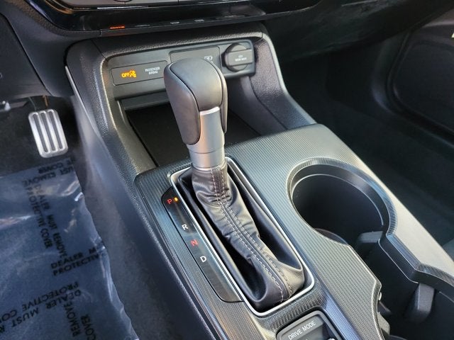 2026 Honda Civic Sedan Hybrid Sport