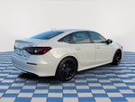 2026 Honda Civic Sedan Hybrid Sport
