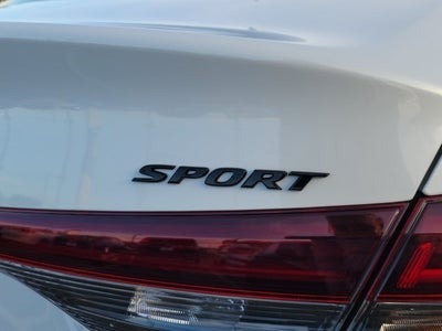 2026 Honda Civic Sedan Hybrid Sport