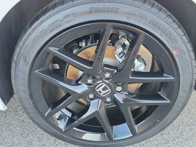 2026 Honda Civic Sedan Hybrid Sport