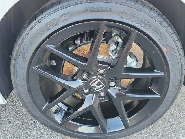 2026 Honda Civic Sedan Hybrid Sport