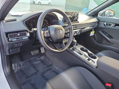 2026 Honda Civic Sedan Hybrid Sport