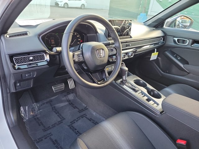 2026 Honda Civic Sedan Hybrid Sport