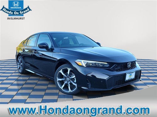 2026 Honda Civic Sedan Hybrid Sport Touring