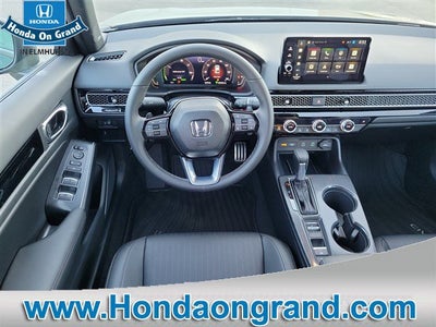 2026 Honda Civic Sedan Hybrid Sport Touring