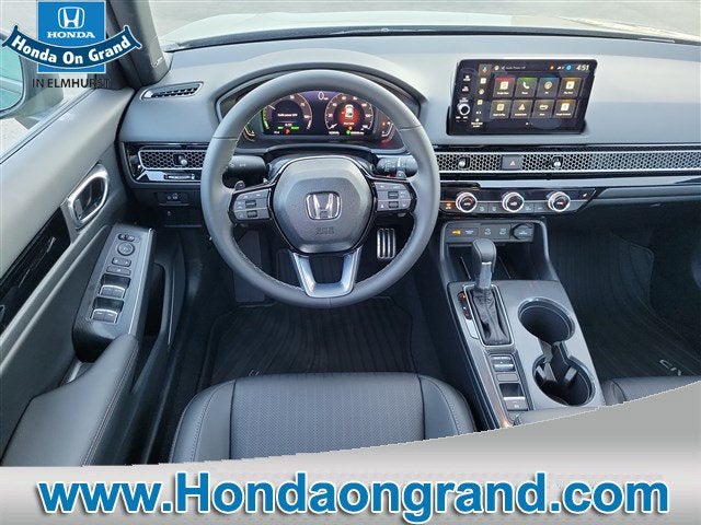 2026 Honda Civic Sedan Hybrid Sport Touring