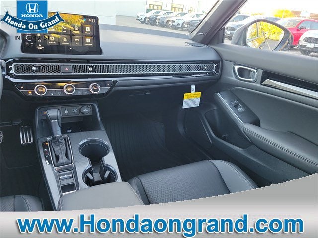 2026 Honda Civic Sedan Hybrid Sport Touring