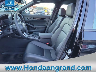 2026 Honda Civic Sedan Hybrid Sport Touring
