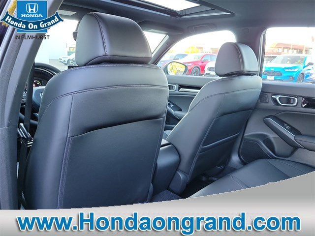 2026 Honda Civic Sedan Hybrid Sport Touring