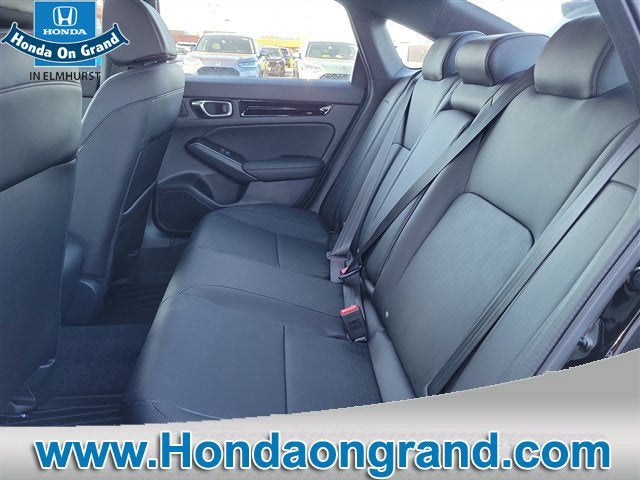 2026 Honda Civic Sedan Hybrid Sport Touring