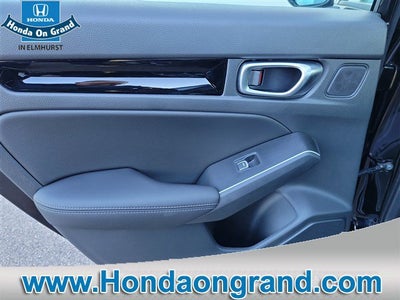 2026 Honda Civic Sedan Hybrid Sport Touring