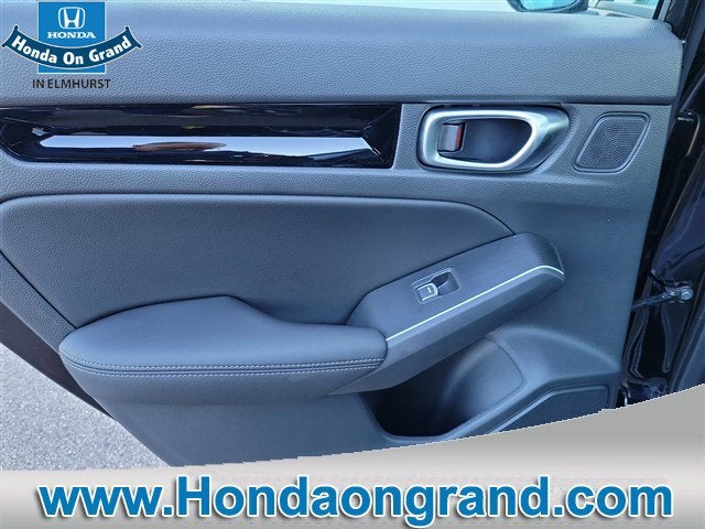 2026 Honda Civic Sedan Hybrid Sport Touring