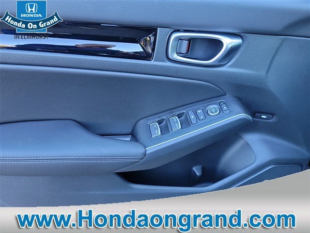 2026 Honda Civic Sedan Hybrid Sport Touring