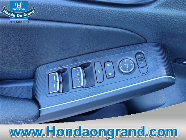 2026 Honda Civic Sedan Hybrid Sport Touring