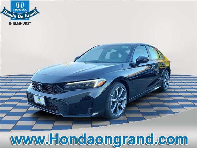2026 Honda Civic Sedan Hybrid Sport Touring