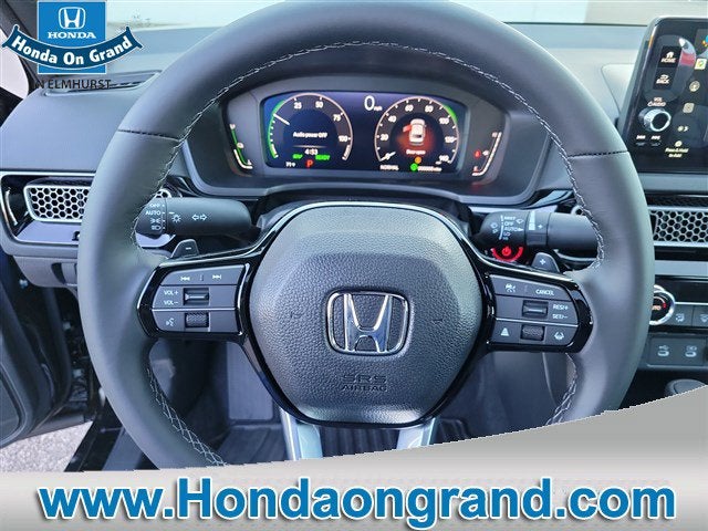 2026 Honda Civic Sedan Hybrid Sport Touring