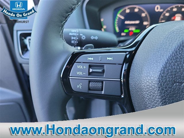 2026 Honda Civic Sedan Hybrid Sport Touring