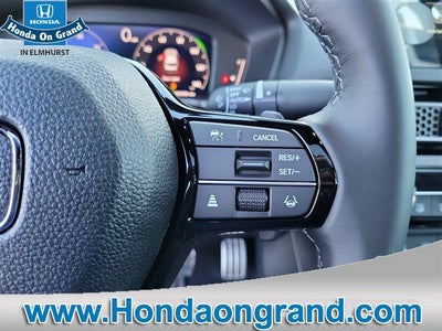 2026 Honda Civic Sedan Hybrid Sport Touring